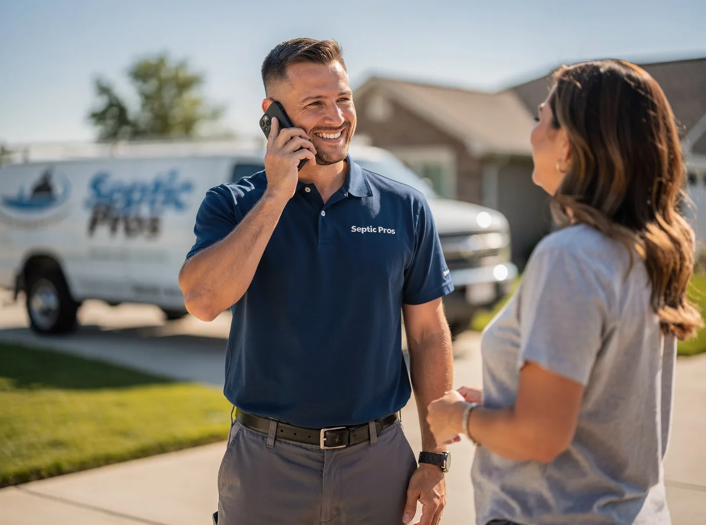 Septic Tank Pumping Richards, TX FAQs